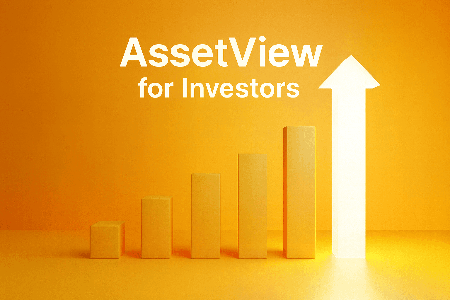AssetView for investors